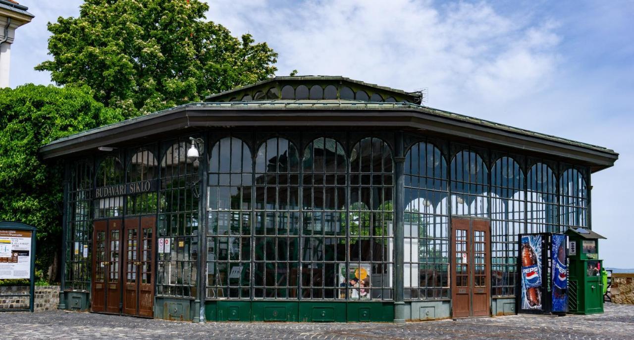 Monarchy Residence Budapest Exterior photo